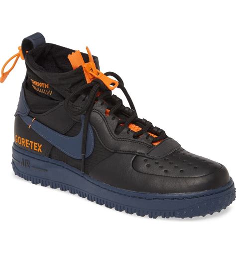 nike air force 1 gore tex herren|nike air force 1 waterproof.